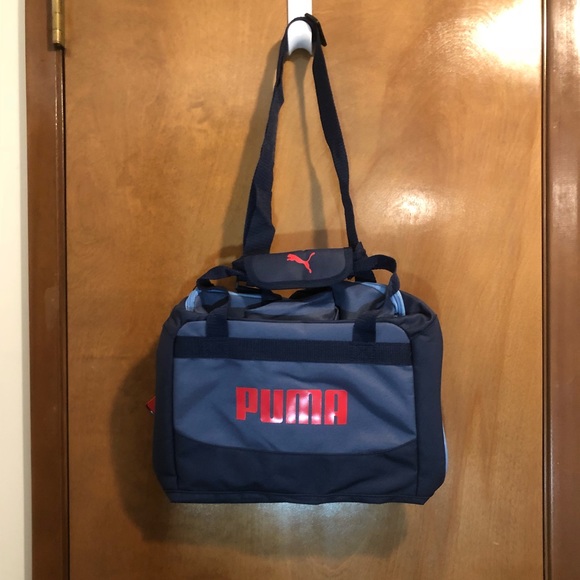 puma transformation duffel